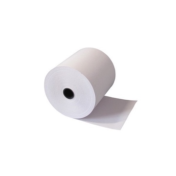 Receipt paper roll Image