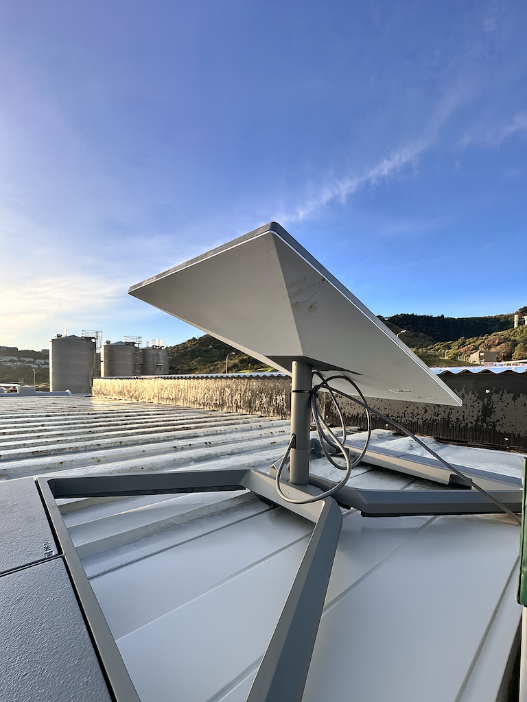 Starlink Internet Connection